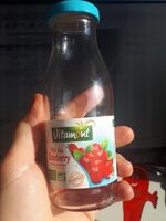 Mini pur jus de Cranberry bio
