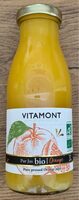 Pur jus bio Orange
