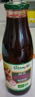 Jus de betterave de Normandie