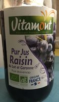 Jus De Raisin Rouge