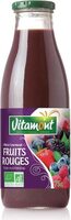 Fruits rouges bio