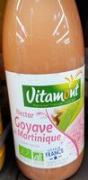 Nectar de goyave de Martinique
