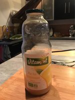 Pur Jus De Pamplemousses