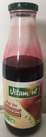 Pur Jus De Betterave Lactofermente 75CL Vit Bio