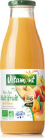 Pur Jus Multifruit de France bio