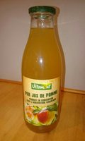 Pur jus de pomme