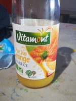 Pur Jus Orange de Grèce