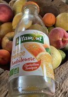Jus d'orange d'andalousie (vitamond)
