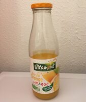 Pur jus orange du Maroc