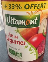 Jus De Légumes