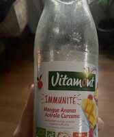 Immunité mangue ananas acerola curcuma