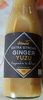 Ginger yuzu