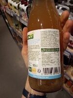 Détox citron thé vert