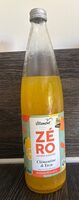 Boisson pétillante Clémentine & Yuzu