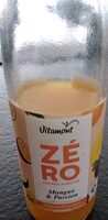 Boisson pétillante mangue & passion