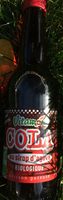 Cola Biologique au Sirop d'Agave