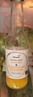 Extra soft ginger & clémentine passion