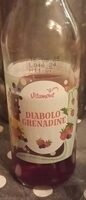 Diabolo grenadine