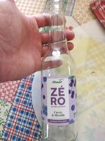 Zero   Boisson Petillante