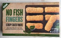 No Fish Fingers
