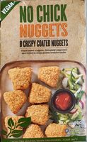 8 Crispy Coated Nuggets