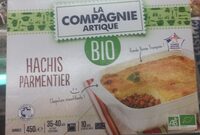 Hachis parmentier bio