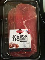 Jambon sec supérieur