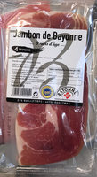 Jambon de Bayonne