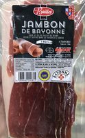 Jambon de Bayonne