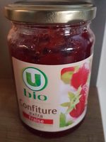 Confiture extra fraise