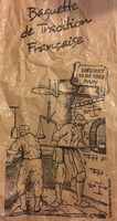 Baguette tradition française