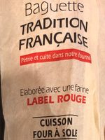 Baguette tradition