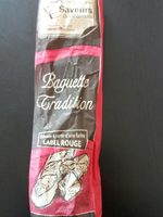 Baguette tradition