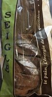 Pain de seigle