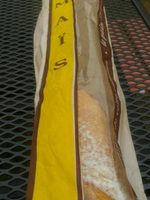 Baguette maïs