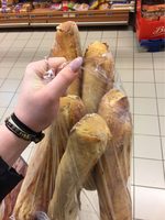 Lot baguette tradition