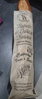 Baguette de tradition française
