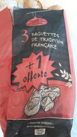 Baguette de tradition française
