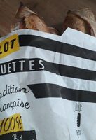 Baguette tradition française