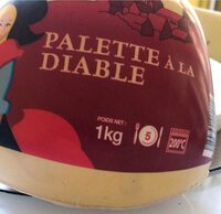Palette à la diable
