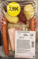 Choucroute garnie discount