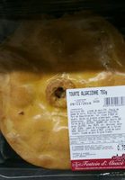 Tourte Alsacienne