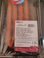 Merguez X 4