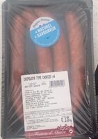 Chipolata type chorizo
