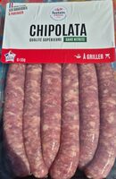 Chipolata nature