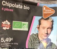 Chipolata bio