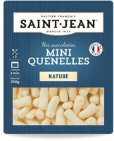 Mini quenelle nature 250g stj