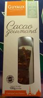Chocolat au lait éclat de noisettes