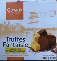 Truffes fantaisie
