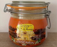 Sucre de et sa gousse de vanille